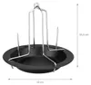2er SET Hähnchenbräter - Hähnchen Ständer Produktbild-Vorschau 3