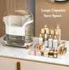 Make-up Storage Organiser Box Skincare Display Case Dust Produktbild-Vorschau 2