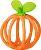 Jouet+ hochet à billes : orange Voir les images du produit 9