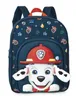 Plecak szkolny przedszkolny dziecięcy Paw Patrol Marshall z Podgląd zdjęcia produktu 1