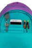 CoolPack Jerry Schulrucksack Gradient Blueberry Türkis Lila Produktbild-Vorschau 5