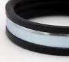 Rohrschelle 83-90 mm DN90 Rohrhalterung Rohrhalter Produktbild-Vorschau 3