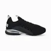 Puma Axelion LS Laufschuhe Herren schwarz Gr 42,5 Produktbild-Vorschau 3
