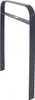 Fahrradanlehnbügel 115 x 76 cm Flachstahl 13 mm Anthrazit Produktbild-Vorschau 1