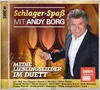 Schlager-Spaß mit Andy Borg - Meine Lieblingslieder im Produktbild-Vorschau 1