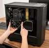 be quiet! PURE BASE 501 Airflow Window Black Midi Tower Productafbeelding-voorbeeld 16