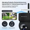 Protectly® 3K Solar Überwachungskamera Außen – kabellose Produktbild-Vorschau 5