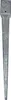 Einschlaghülse Bodenhülse 12x 91x91x900mm Produktbild-Vorschau 4