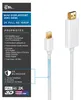 Câble Mini DisplayPort vers HDMI, adaptateur miniDP, câble Voir les images du produit 2