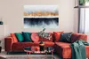 MuchoWow® Poster Gold - Abstrakt - Design 120x80 cm - Produktbild-Vorschau 2