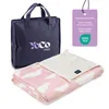 YoCo Med Couverture lestée enfant 120 × 90 cm 2,4 kg – Voir les images du produit 2