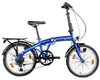 Zündapp ZF20 Speed Folder 20 palcov  skl dac  kolo mestsk  Náhled obrázku produktu 3