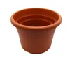 Kunststoff Blumentopf mit Untersetzer – Größe Ø 40cm - Produktbild-Vorschau 2