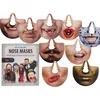 Gesichtsausdrücke Nasenmasken im 15er Set Produktbild-Vorschau 23
