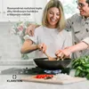 Klarstein Ignito 4zónová plynová varná deska 4 hořáky Náhled obrázku produktu 4
