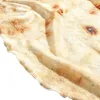 Obrovská deka Tortilla 180 cm - narozeninový dárek Náhled obrázku produktu 13