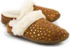 Sorel Nakiska Chaussons enfants cuir 32 Voir les images du produit 3
