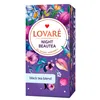 LOVARÉ Night Beautea 48g (24 bustine, tè nero) Anteprima dell’immagine prodotto 1