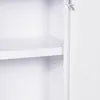 Szafka na leki Kleankin, 3-poziomowa szafka na leki z 2 Podgląd zdjęcia produktu 4