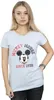 Disney - "Since 1928" T-Shirt für Damen BI31515 (L) (Grau) Produktbild-Vorschau 2