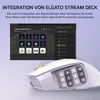Souris Corsair CH-9314011-WW Blanc Voir les images du produit 3