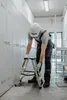 Drabest Klappleiter Leiter Klappbar 2 x 3 Stufen Alu Produktbild-Vorschau 17
