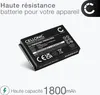 CELLONIC 1x Batterie pour Poste émetteur-récepteur Voir les images du produit 2