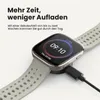 Amazfit Bip 6 Black, 5 cm (1.97"), AMOLED, Touchscreen, 512 Produktbild-Vorschau 3