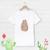 Mr. & Mrs. Panda Kleinkinder T-Shirt Murmeltier 9-11 Jahre Produktbild-Vorschau 5