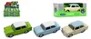 Macchinina Welly Trabant in scala 1:60, in metallo, 7 cm, Anteprima dell’immagine prodotto 1