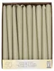 50 Leuchterkerzen Ø 2,2 cm · 25 cm farngrün Produktbild-Vorschau 1