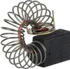 vhbw 2x Kohlebürste mit Sockel 6,3 x 10 x 14 mm kompatibel Produktbild-Vorschau 7