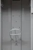 Sattelschrank Degu | Zylinderschloss | HxBxT 195x60x60 cm | Produktbild-Vorschau 5