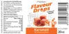Karamell - Ellis Flavour Drops Produktbild-Vorschau 2