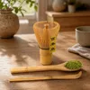MOJO TEA Matcha Set 50g mit Matcha Schale, Chasen Produktbild-Vorschau 6