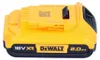 DEWALT Akku-Kit (2x 18V/2Ah plus DCB1104) Anteprima dell’immagine prodotto 5