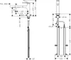 Einhebel-Küchenmischer Zesis M33 ComfortZone 160 2 jets Produktbild-Vorschau 2