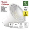 LED Lampe Classic MR16 A CLASS/ GU10 / 3 W (40 W) / 535 lm / Neutral Weiß Produktbild-Vorschau