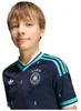 Camiseta deportiva Adidas Germany 26 Away Kids Jersey Vista previa de la imagen del producto 4