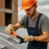 KRAFT&DELE Kleště klempířské na tvarování plechů 275mm, Náhled obrázku produktu 5