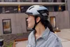 Casque Urbain Abus 97912 - PURL-Y ACE POLAR WHITE M Voir les images du produit 5