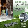 Green Spark Rasenrakel [Ergonomisch] mit Klicksystem | Produktbild-Vorschau 6