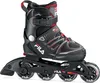 Fila Inline Skates X-One black/red 0 32-35 Produktbild-Vorschau 1