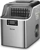 COSTWAY Eiswürfelmaschine Ice Maker, Eismaschine Produktbild-Vorschau 1