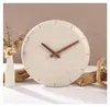 SensaHome, reloj de pared Kyoto – Reloj redondo con diseño Vista previa de la imagen del producto 5