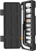 INF 10-teiliges Auto-Reparaturwerkzeugset: 1/2 Zoll Produktbild-Vorschau 1