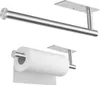 Porte-serviettes Loft, argent, acier inoxydable, Voir les images du produit 9