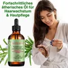 Nifeishi Olio di rosmarino per capelli e spazzola per Anteprima dell’immagine prodotto 7