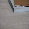 Stehtisch 60 x 60 cm – rundes Modell, Fuß naturbetonweiß Produktbild-Vorschau 3