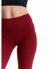 Pantalones de yoga para mujer con textura, calentadores de Vista previa de la imagen del producto 6